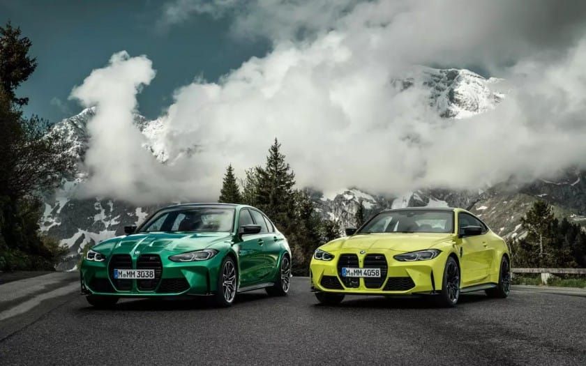 Top 20 xe ô tô thể thao mong đợi nhất năm 2021