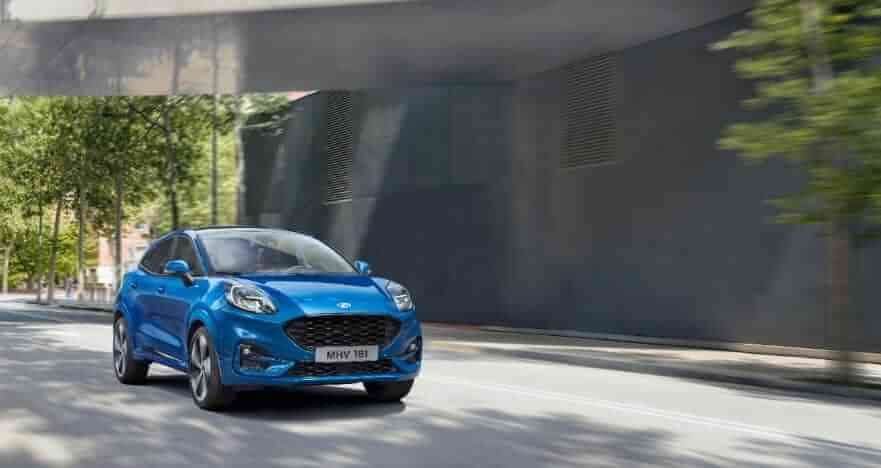 Ford Puma 2021-13