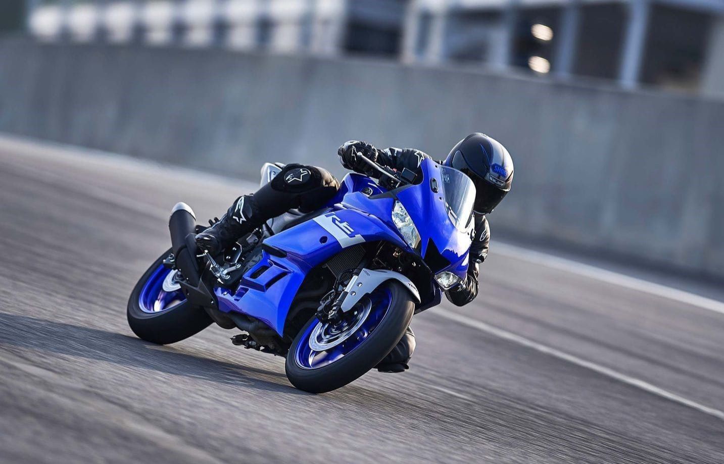 Giá xe Yamaha YZF-R3 2021