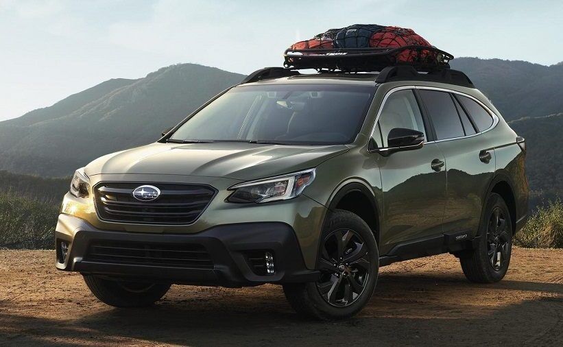 Subaru Outback 2024