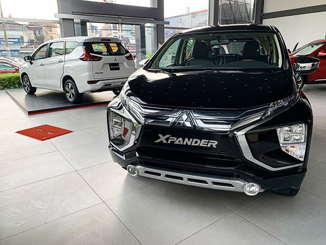 Mitsubishi Xpander-6