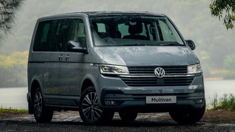 Volkswagen Multivan T6.1 Edition 2023
