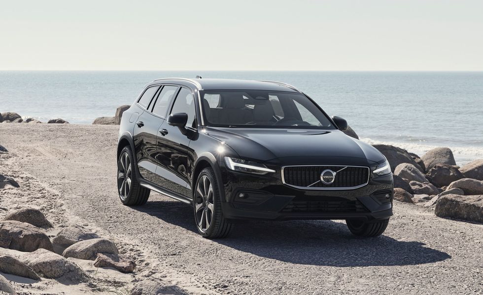 Volvo S60 và V60 2023