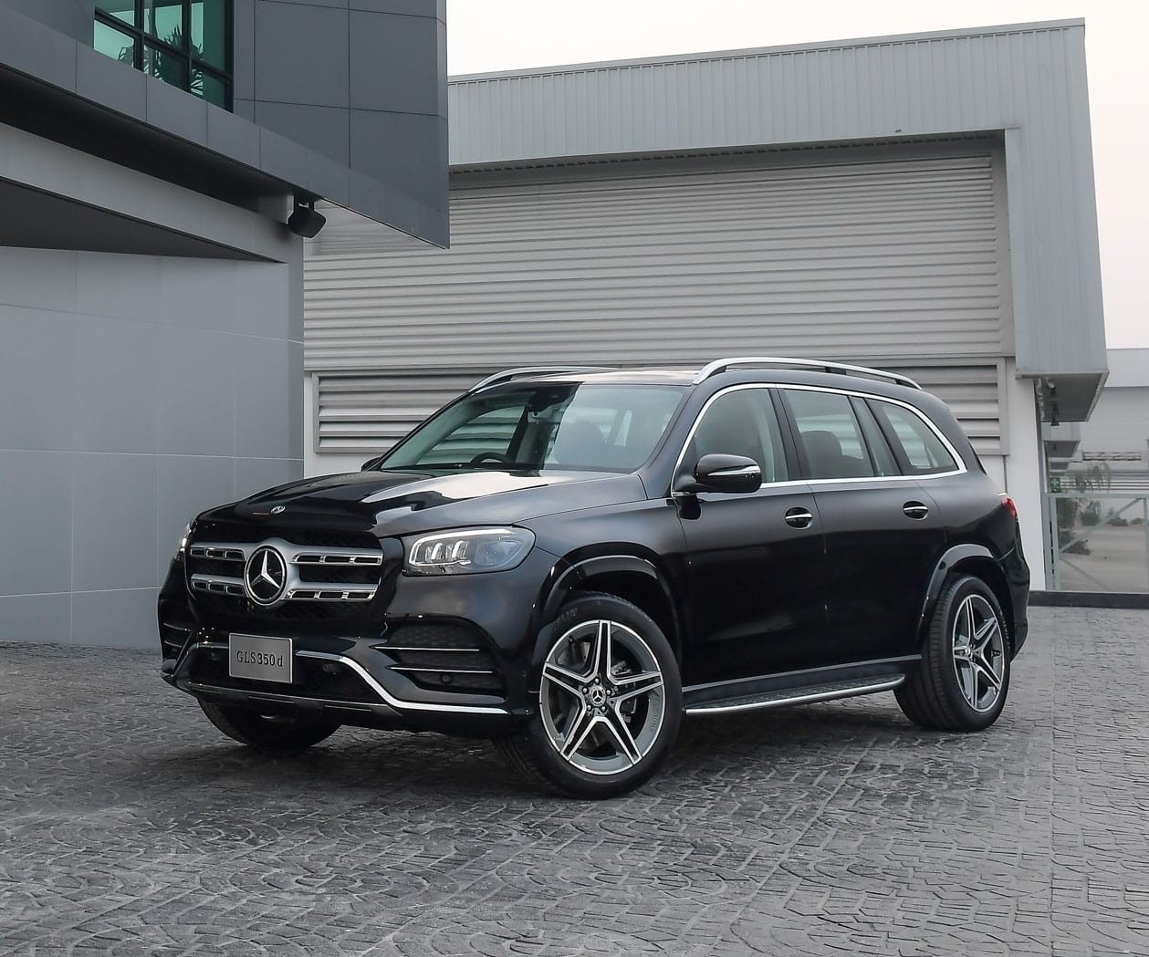 Mercedes-Benz GLS 350d AMG 2021