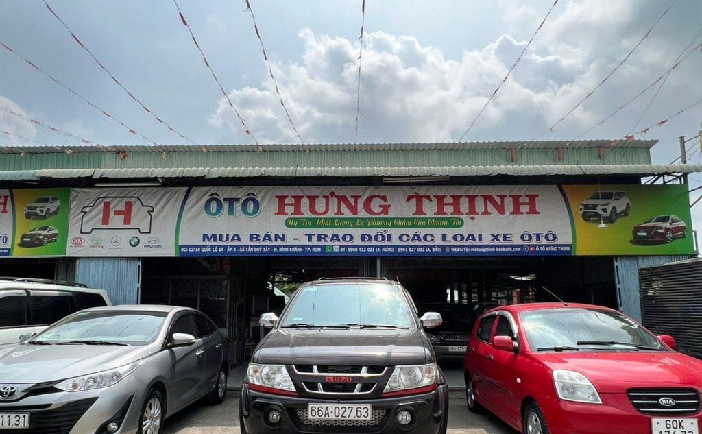 Ô tô Hưng Thịnh