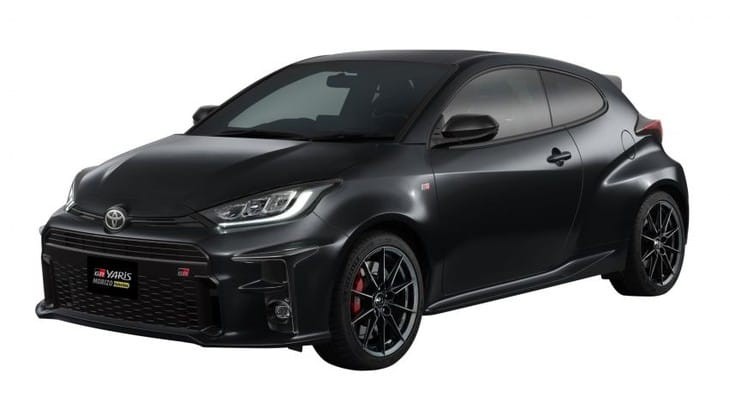 màu xe Toyota GR Yaris-2