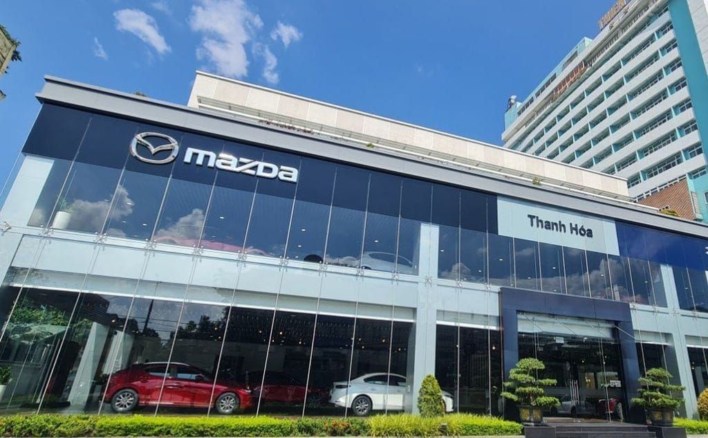 Mazda Thanh Hóa