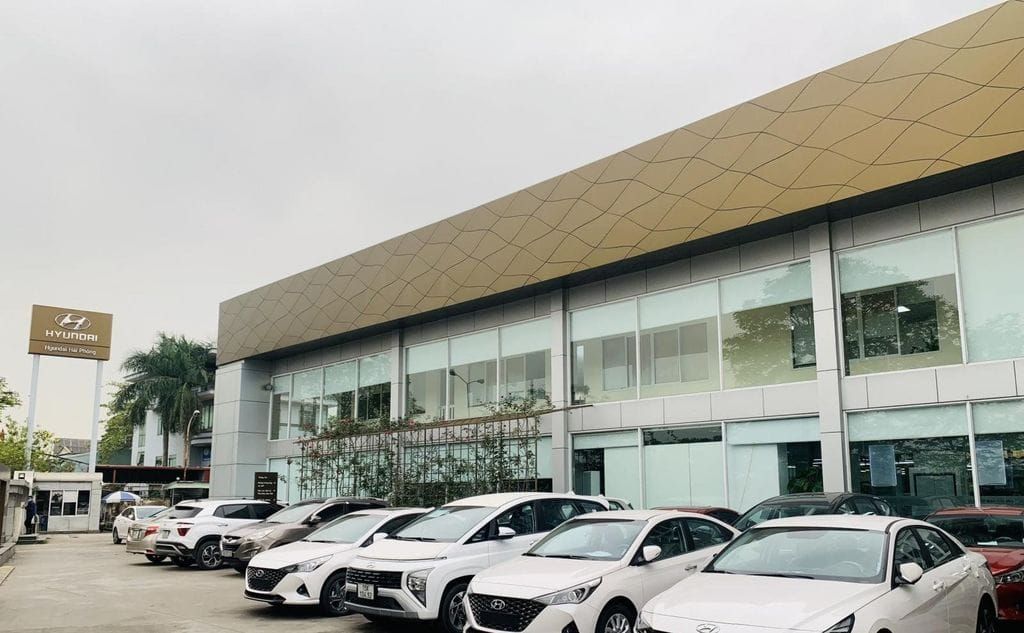Hyundai Hải Phòng