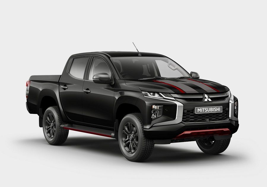 Mitsubishi Triton Sport Edition 2023 - phiên bản đặc biệt dành riêng cho Úc