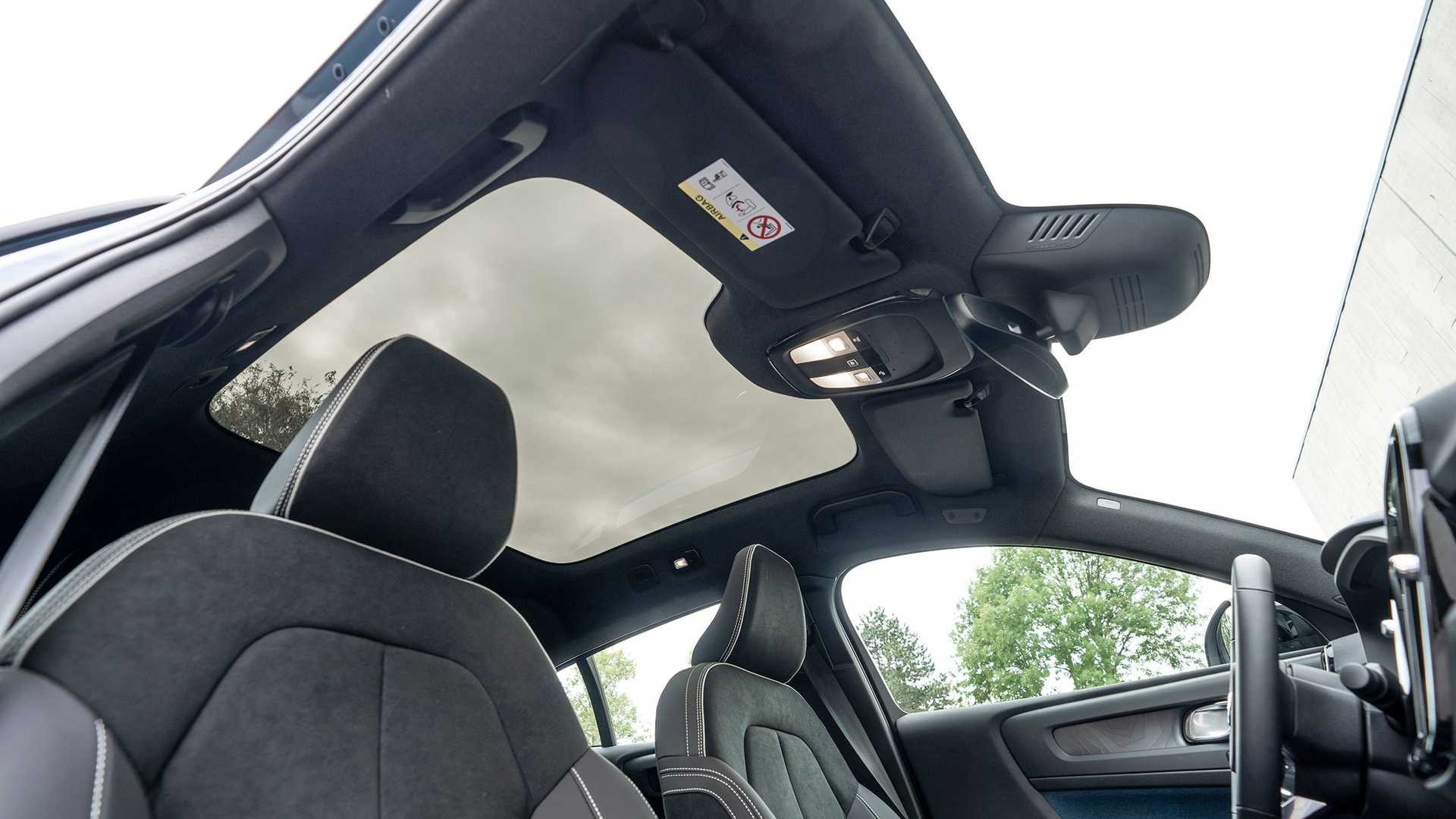 Volvo C40 Recharge 2022