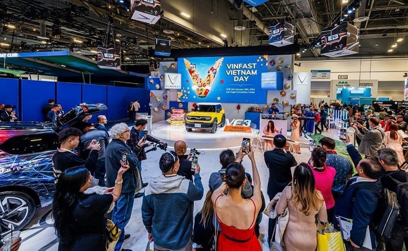 Cơ hội và thách thức của VinFast tại Bangkok Motor Show 2024, Thái Lan
