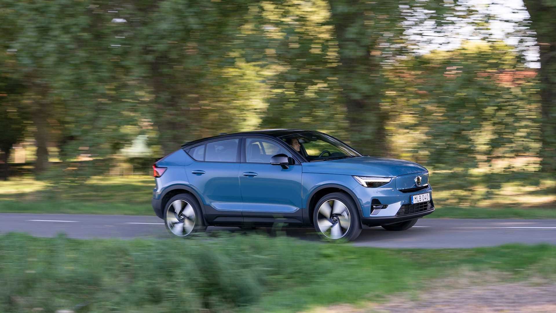 Volvo C40 Recharge 2022