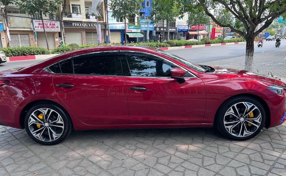 BÁN XE MAZDA 6  TẠI BIÊN HÒA ĐỒNG NAI