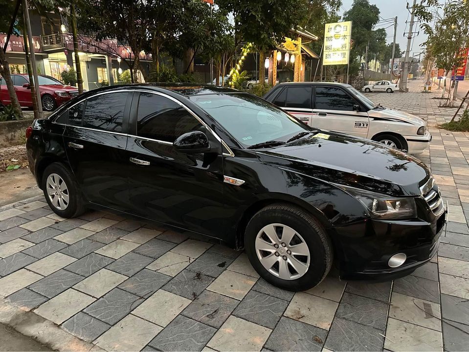Bán Lacetti SE 2010 số sàn, nhập khẩu