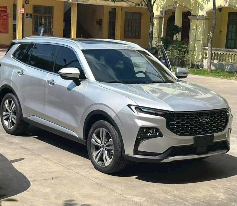 Territory sx 2023 bản cao nhất titatium X