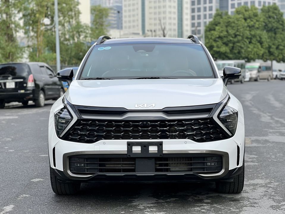 KIA SPORTAGE 2.0D SIGNATURE X-LINE 2022