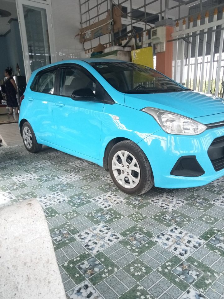 Chính chủ bán xe HYUNDAI GRAND I10  sản xuất năm 2016