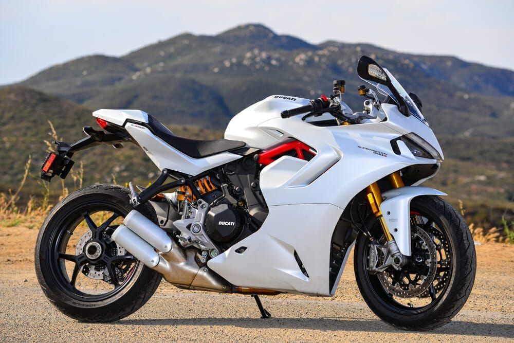 Ducati SuperSport 950 S 2021