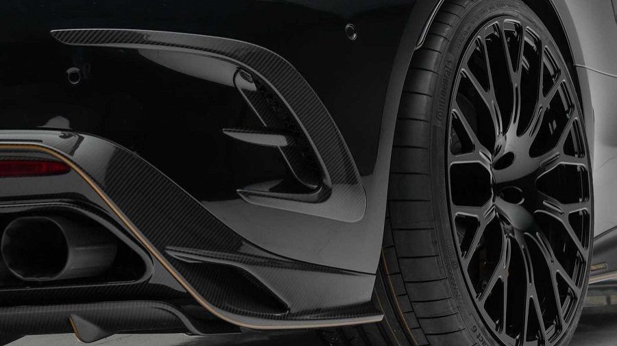 bánh xe Mansory Mercedes-AMG SL63