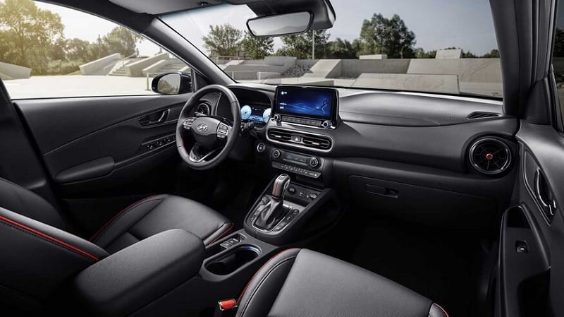 Hyundai Kona 2022-8