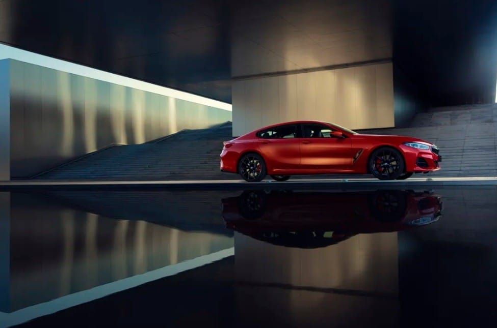 BMW 8-Series Flame Collectors Edition trình làng tại thị trường Trung Quốc BMW 8-Series Flame Collectors Edition trình làng tại thị trường Trung Quốc