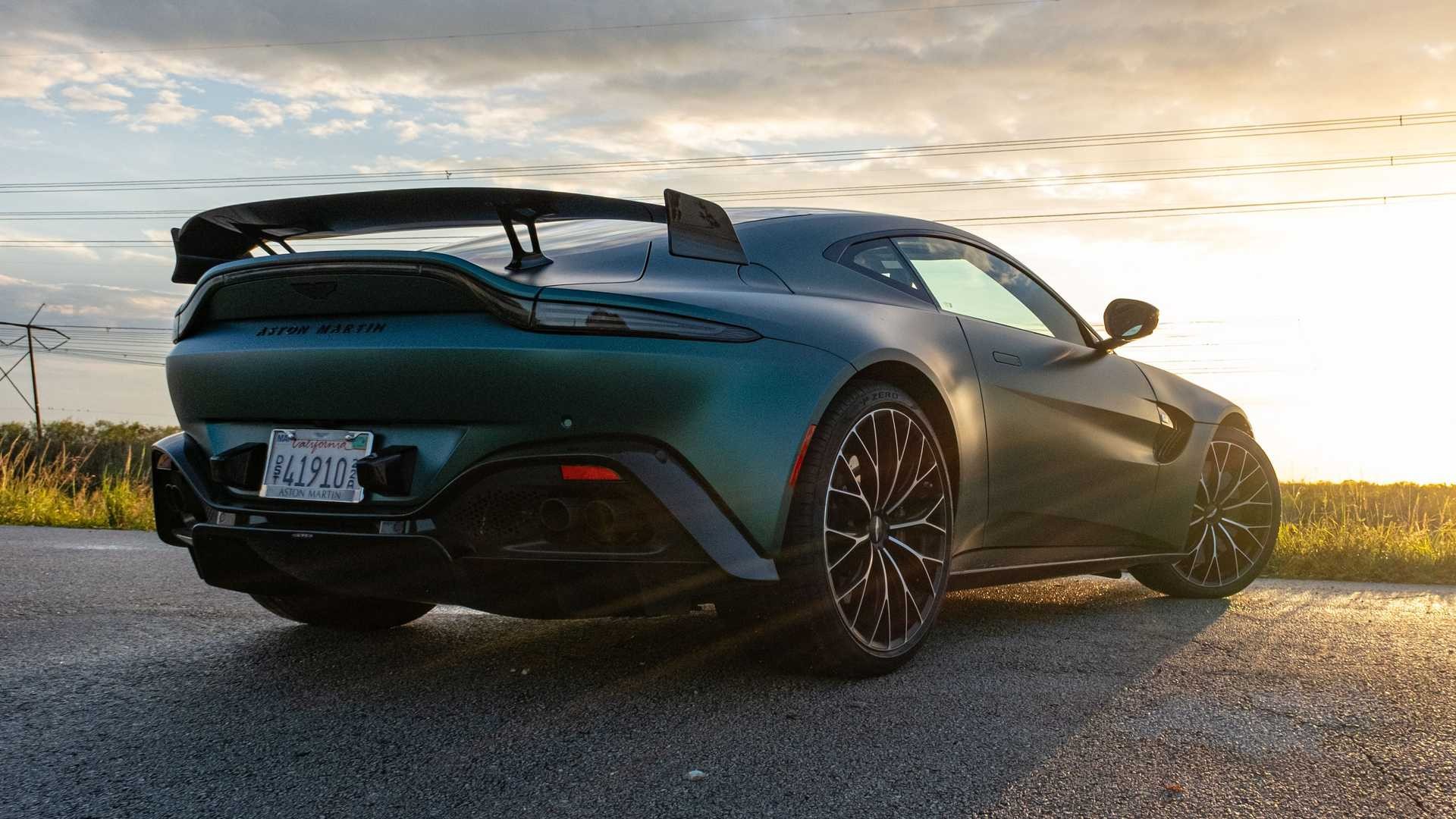 Aston Martin Vantage F1 Edition 2022