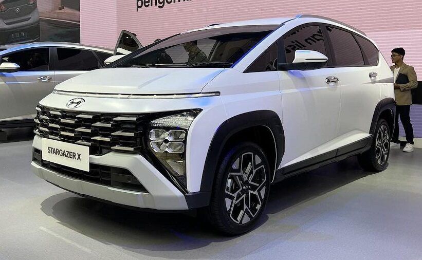 Hyundai Stargazer X