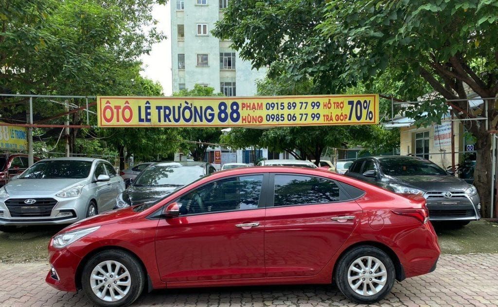 Ô Tô Lê Trường 88 Phạm Hùng