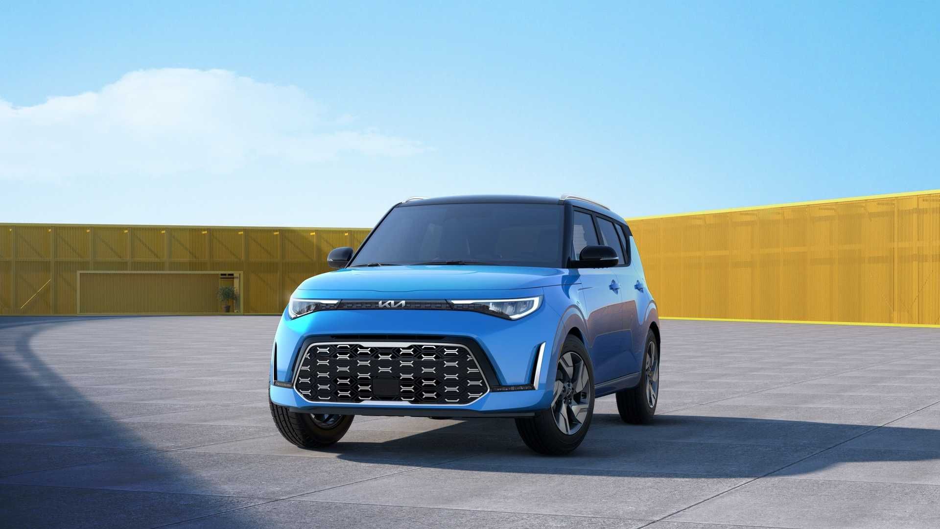 Kia Soul 2023
