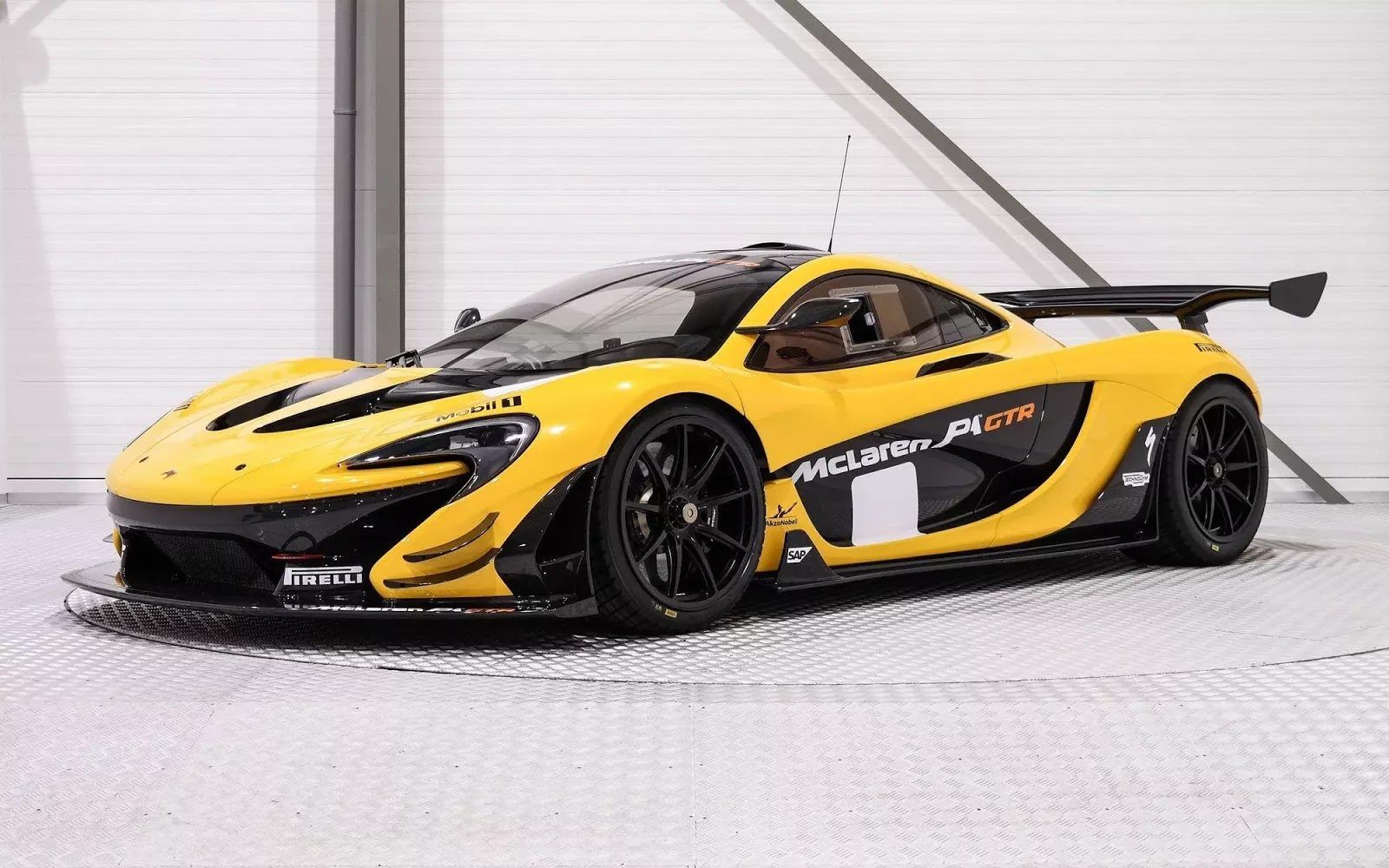 siêu xe mclaren