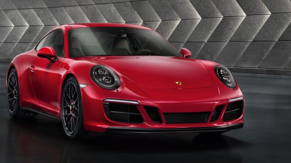 Porsche 911 GTS 2022 có thể giảm 25kg nhờ gói trang bị Lightweight Design