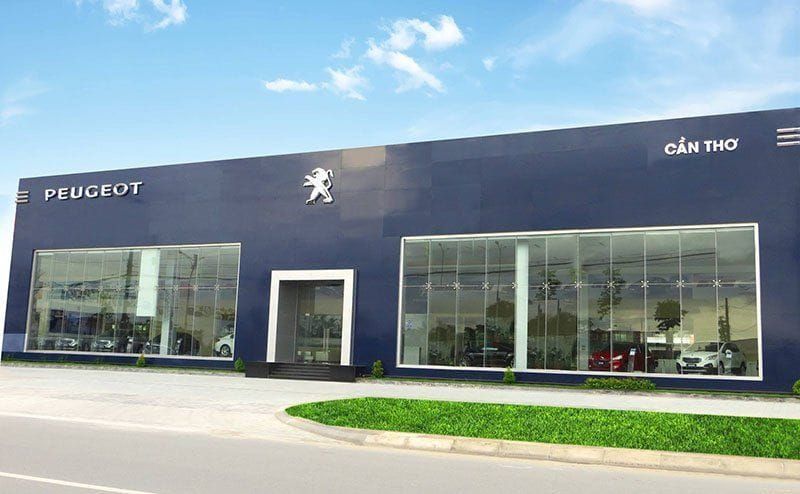 Peugeot Cần Thơ