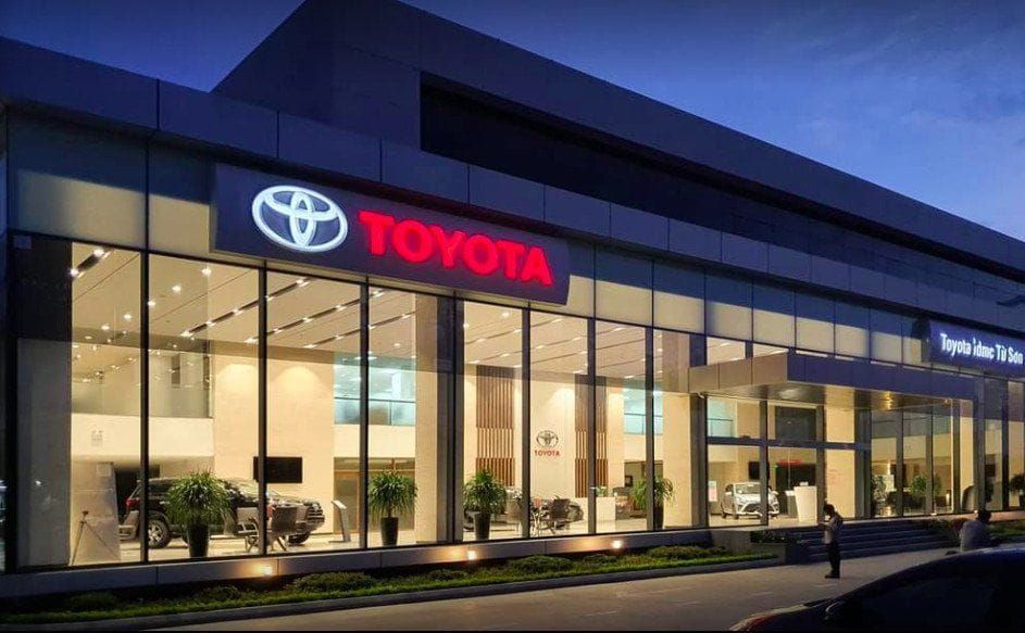 Toyota Từ Sơn
