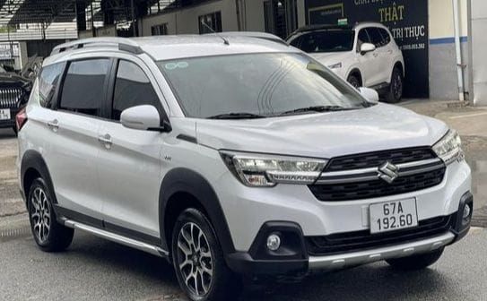 Suzuki XL7 15AT 2021