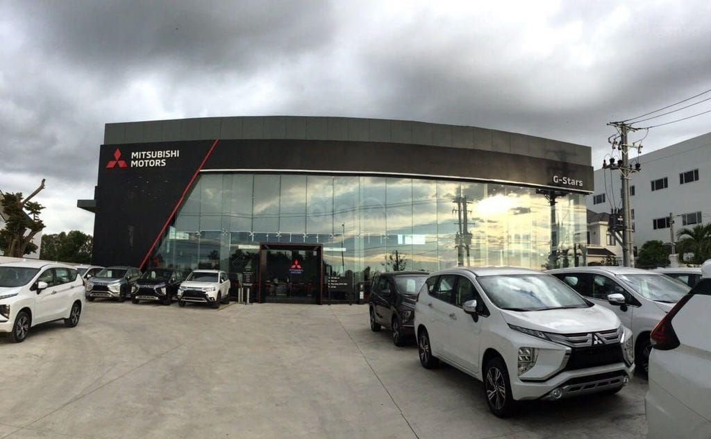 Mitsubishi Kiên Giang