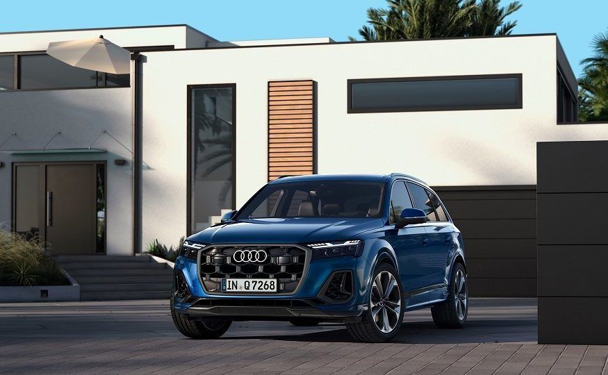 Audi Q7 S Line 2024