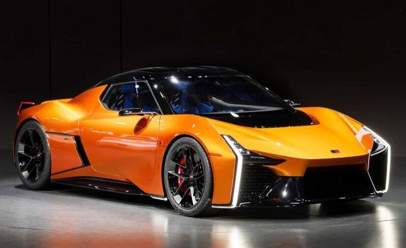 Toyota FT-Se: Sự Xuất Hiện Của Xe Thể Thao Điện Với Động Cơ Kép