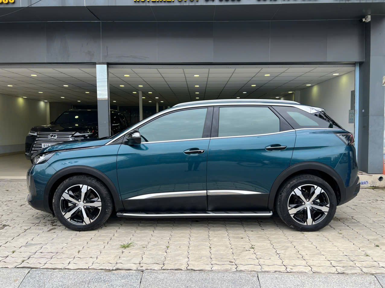 Peugeot 3008 Premium