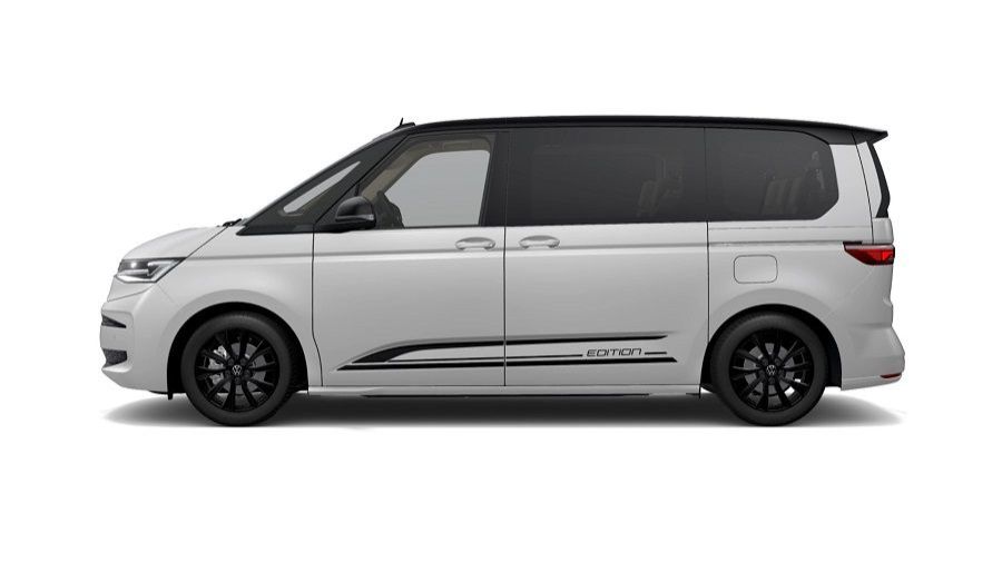 thân xe Volkswagen Multivan Edition