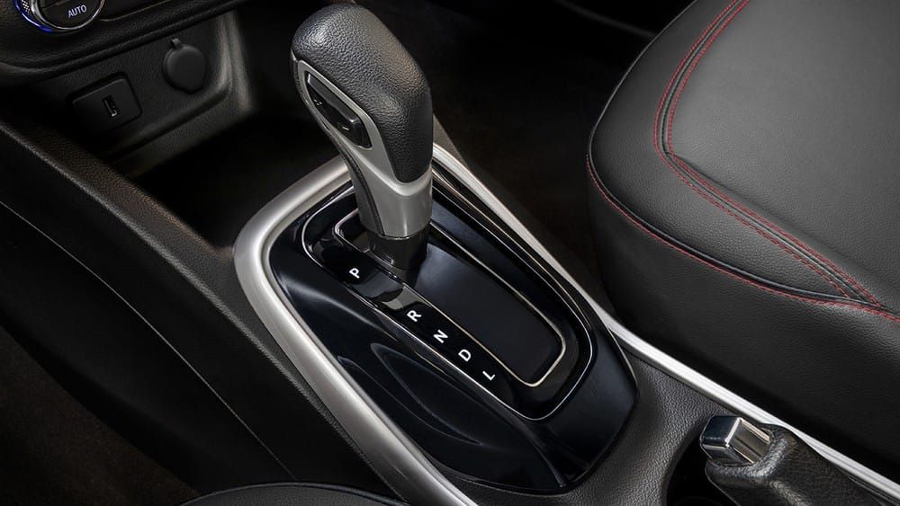 Chevrolet Tracker 2021 dùng động cơ tăng áp Chevrolet Tracker 2021 dùng động cơ tăng áp