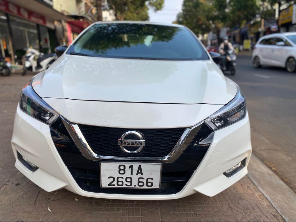 E bán Nisan Almera đời 2021 đăng kí 2022 xe 1 chủ mua mới
