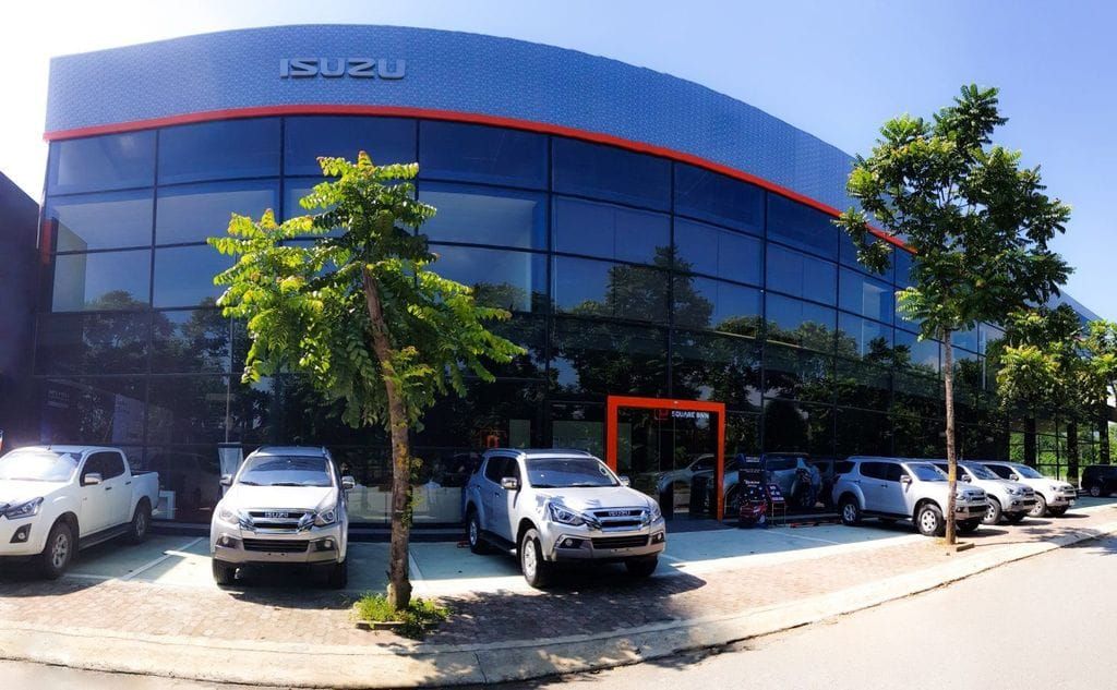 Isuzu BNN