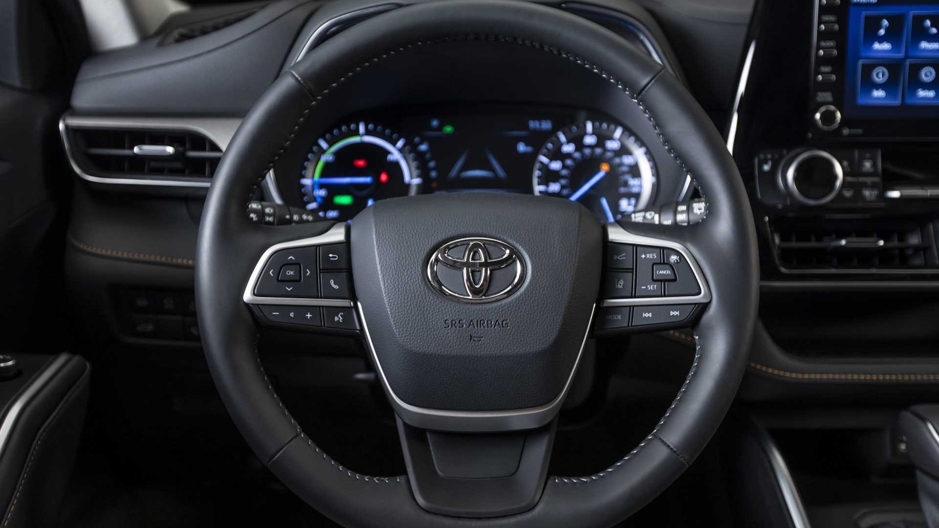 Toyota Highlander Hybrid Bronze Edition 2022-22