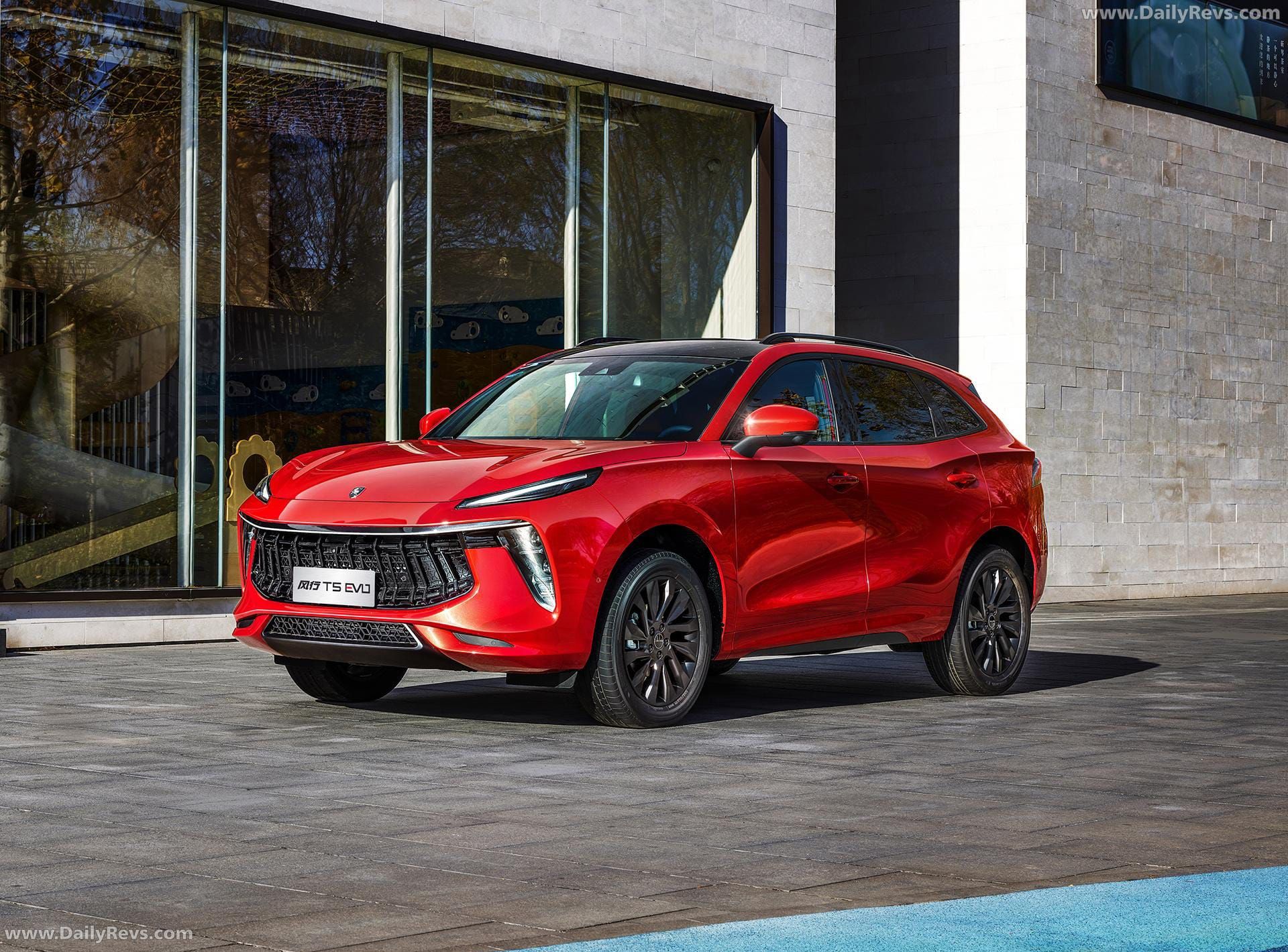 Dongfeng Fengxing T5 EVO - xe được đồn sẽ về Việt Nam - chính thức có mặt trên thị trường với giá rẻ