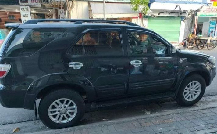 Bán xe cũ Fotuner 2009 giá rẻ