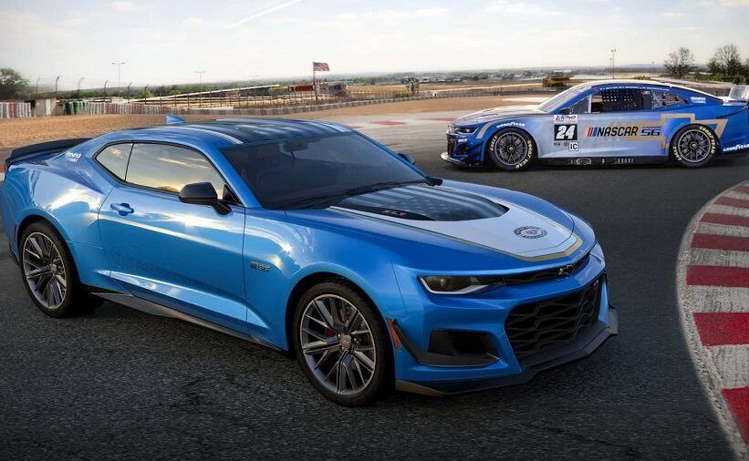 Chevrolet Camaro ZL1 1LE