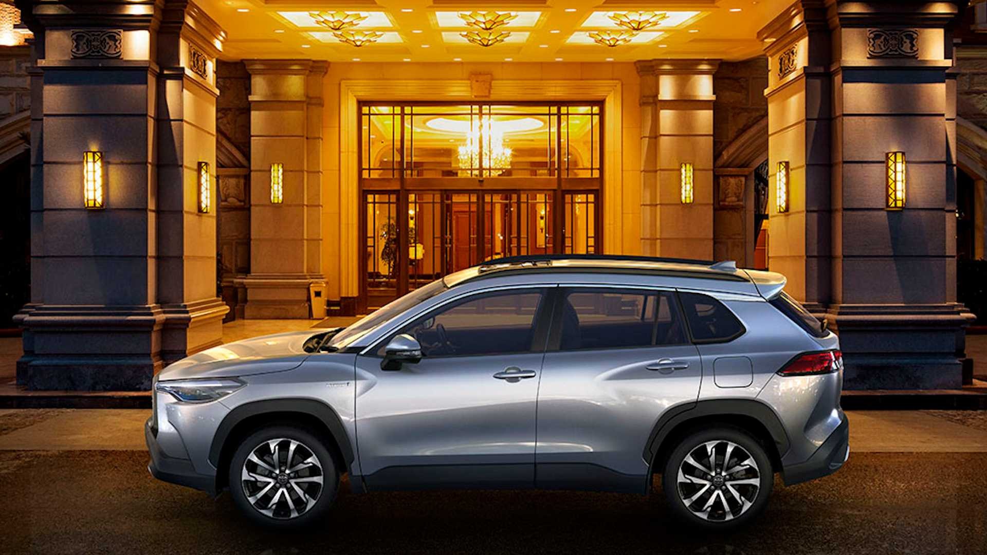 Toyota Corolla Cross 2021-4
