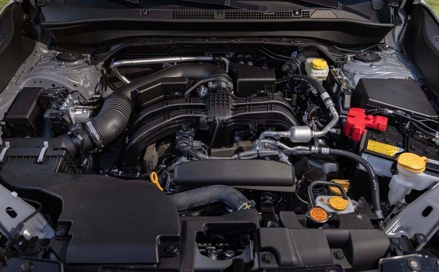 Động cơ Subaru Forester 2025