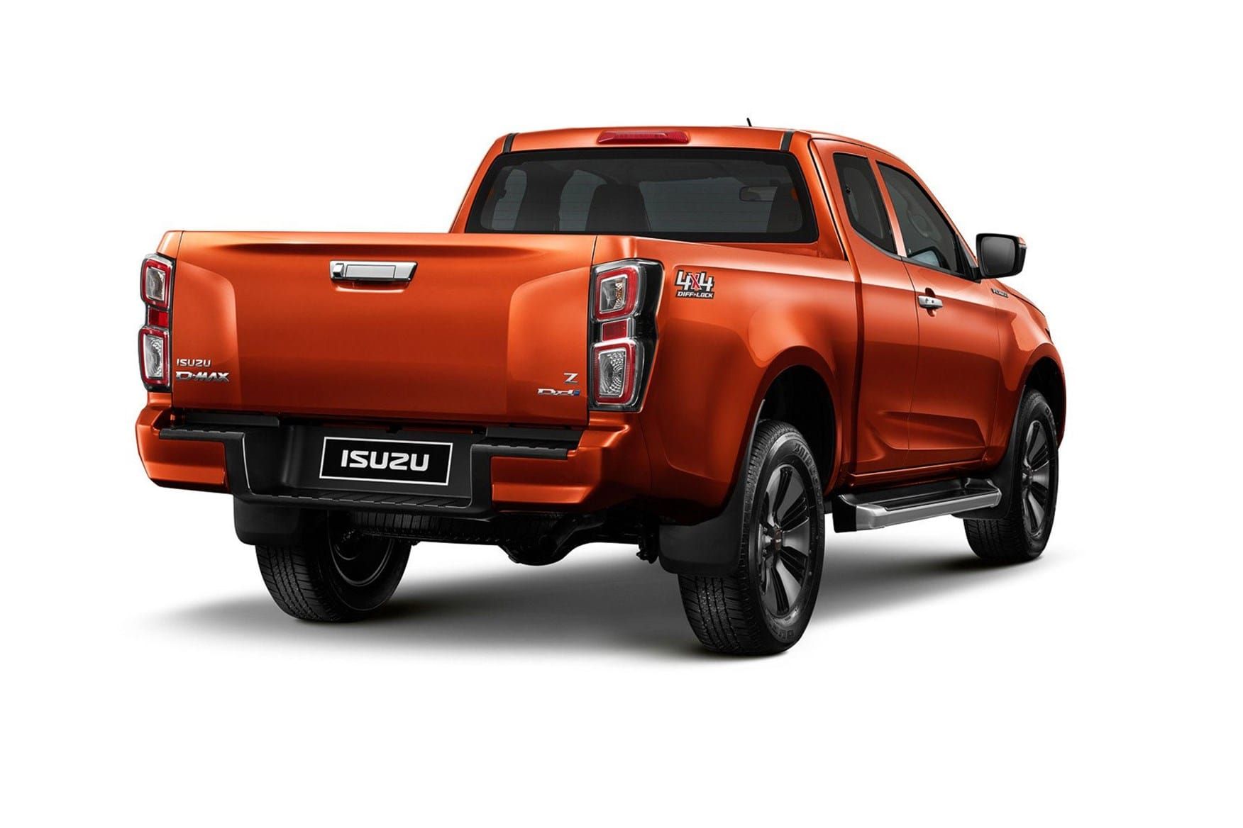 Isuzu D-Max 2021 mới : chi tiết và giá tại Việt Nam