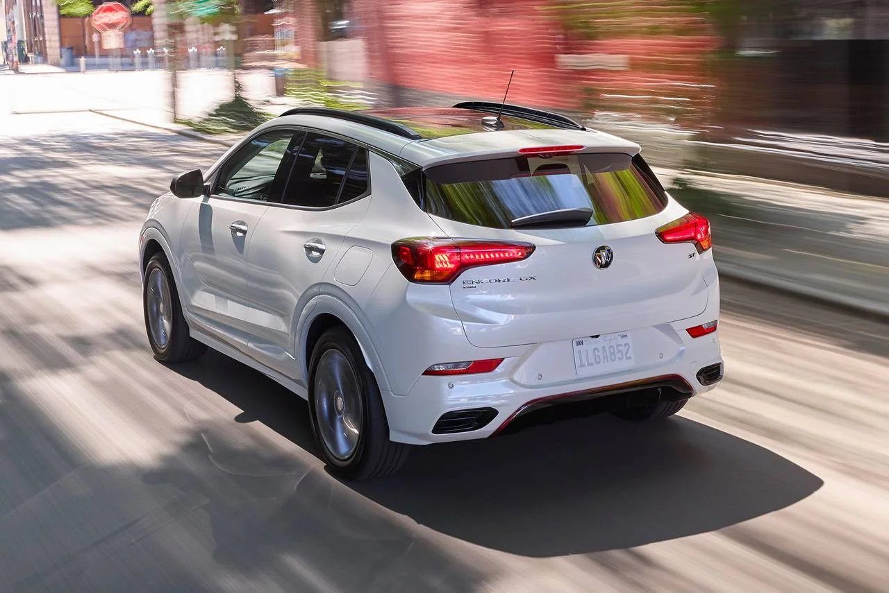 Buick Encore GX 2022